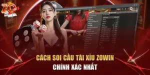 cách soi cầu Tài Xỉu Zowin