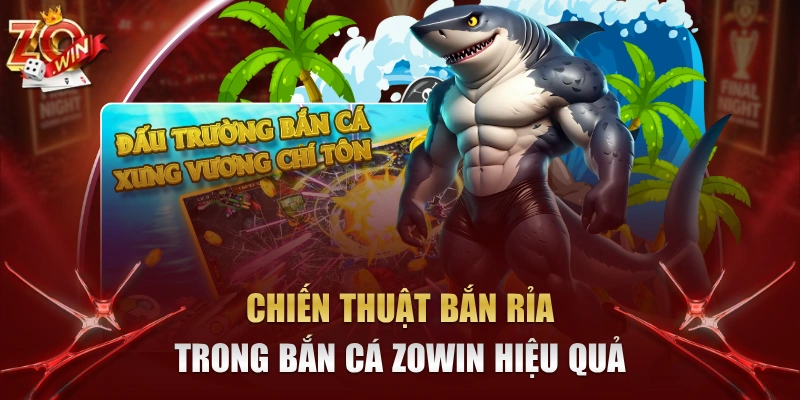 chiến thuật bắn rỉa