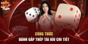 công thức đánh gấp thếp Tài Xỉu