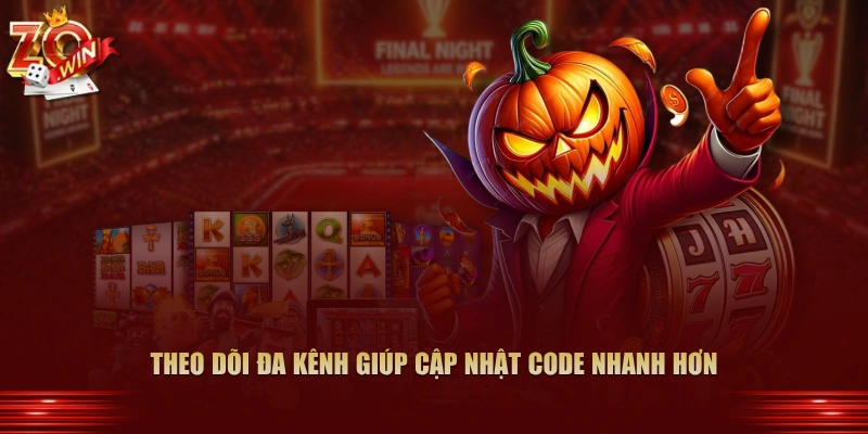 Theo dõi đa kênh giúp cập nhật code nhanh hơn