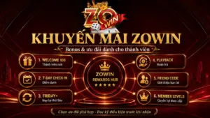 Bonus & ưu đãi dành cho thành viên