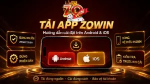 Hướng dẫn cài đặt trên Android & iOS