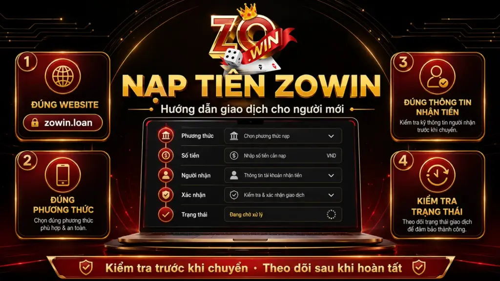 Hướng dẫn giao dịch cho người mới